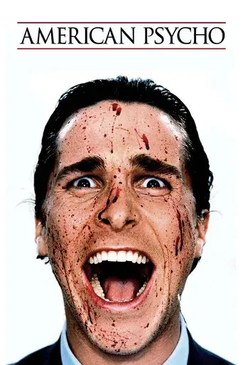 American Psycho poster