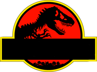 Jurassic Park (Parque Jurásico) - Logo