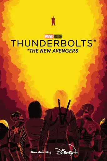 Thunderbolts* - Poster