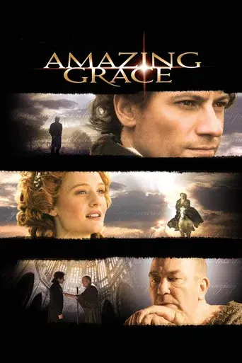 Amazing Grace - Poster