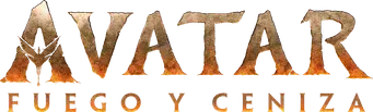 Avatar: Fuego y ceniza - Logo