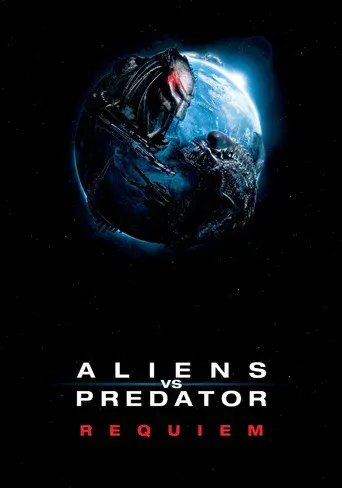 Aliens vs. Predator 2 - Poster