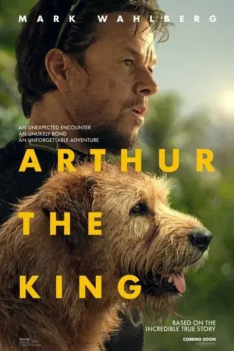 Arthur - Poster