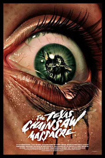 La matanza de Texas - Poster