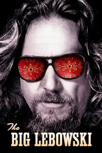 El gran Lebowski - Poster