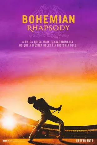Bohemian Rhapsody - Poster