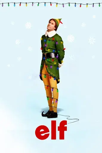 Elf - Poster