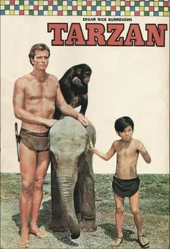 Tarzan - Poster