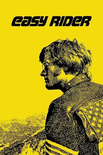 Easy Rider (Buscando mi destino) - Poster