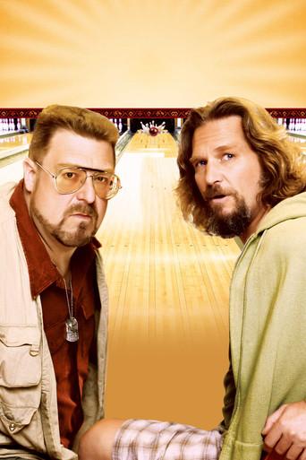 El gran Lebowski - Poster