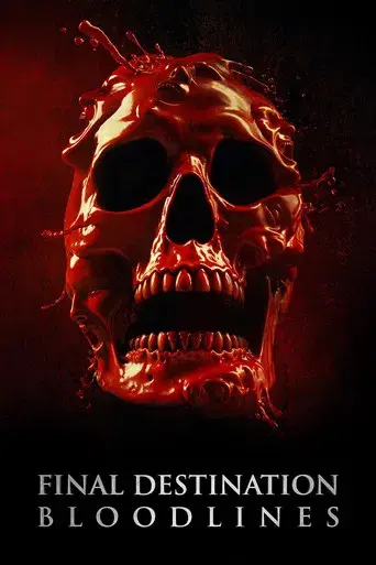 Destino final: Lazos de sangre - Poster