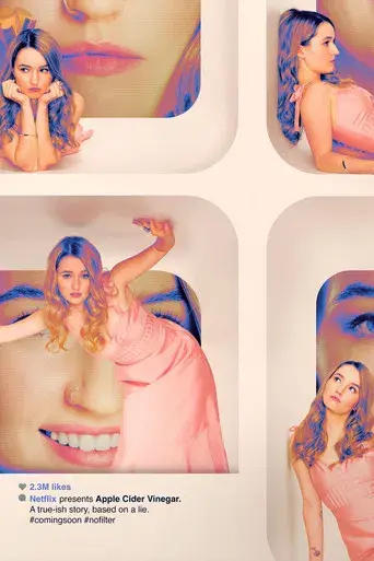 Vinagre de manzana - Poster