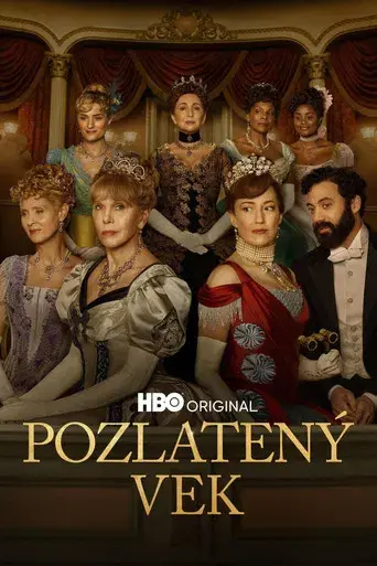 La edad dorada - Poster