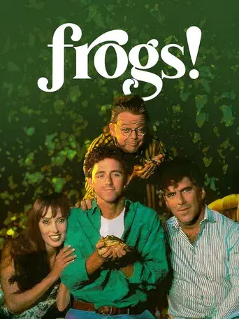 Frogs! - Poster