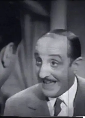 El pijama de Adán - Poster