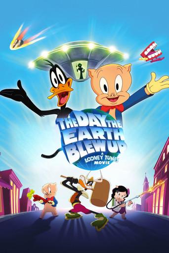 El día que la Tierra explotó: Una película de los Looney Tunes - Poster