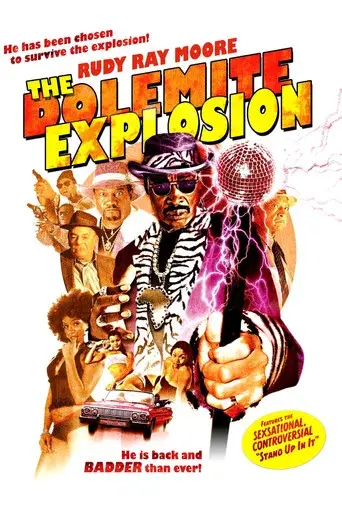 The Dolemite Explosion - Poster