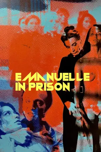 Emanuelle en el reformatorio de las perdidas poster