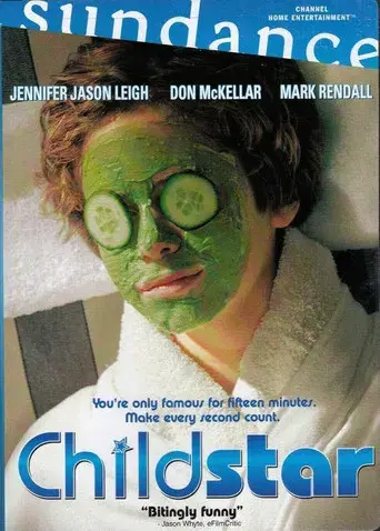 Childstar - Poster