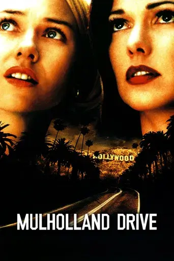 Mulholland Drive - Poster
