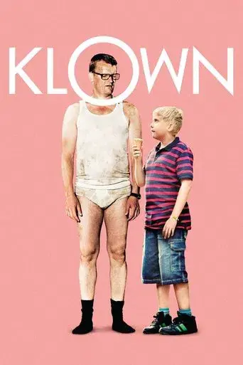 Klovn - The Movie poster