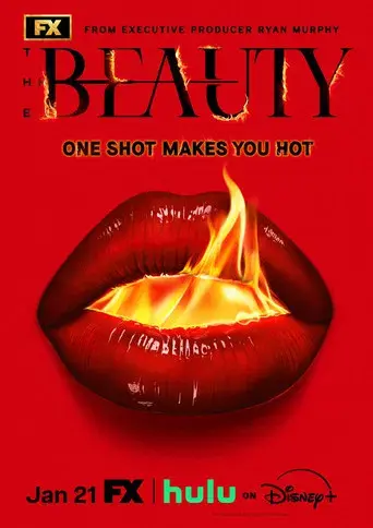 The Beauty - Poster