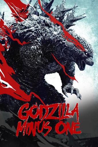 Godzilla Minus One - Poster