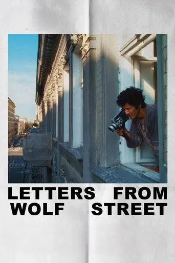 Listy z Wilczej poster