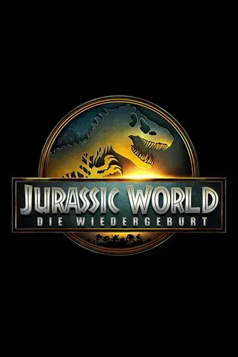 Jurassic World: El renacer - Poster