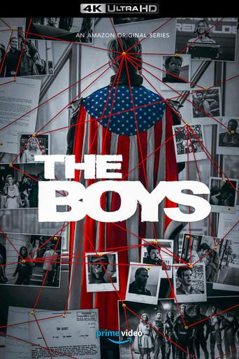 The Boys - Poster