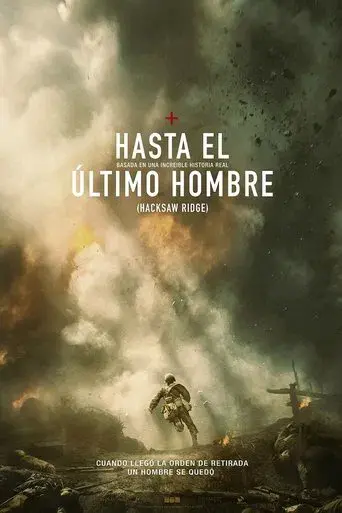 Hasta el último hombre - Poster