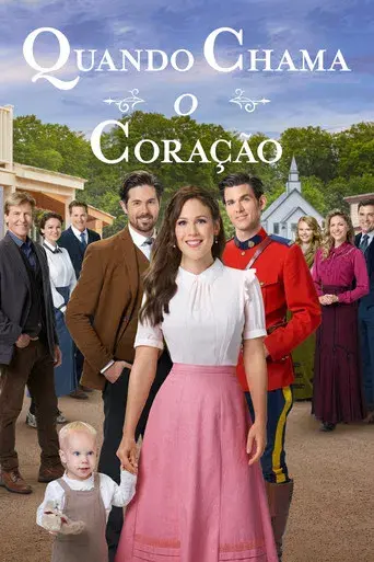 Cuando habla el corazón - Poster