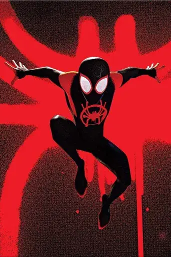 Spider-Man: un nuevo universo - Poster