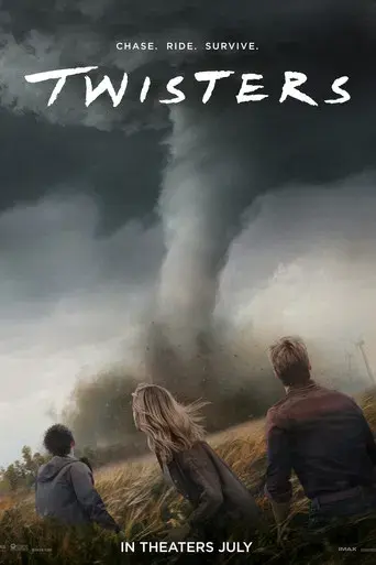 Twisters - Poster