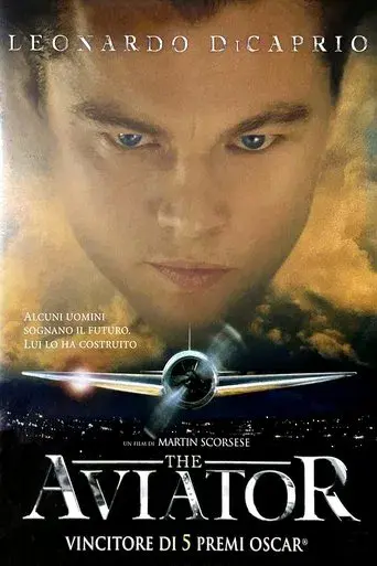 El aviador - Poster