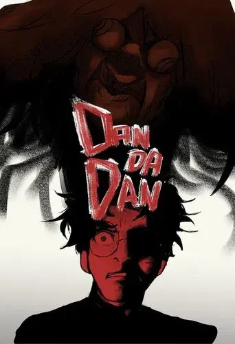 DAN DA DAN - Poster