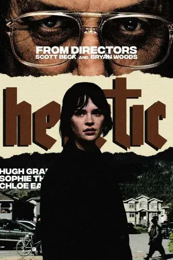 Heretic - Poster