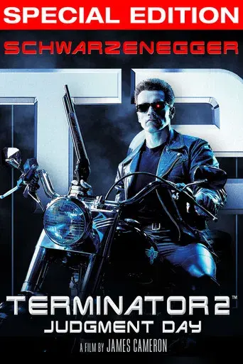 Terminator 2: El juicio final - Poster