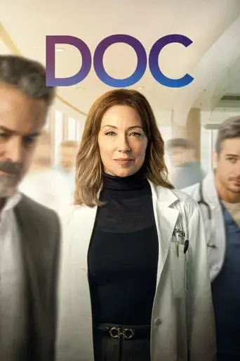 Doc - Poster