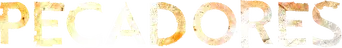 Los pecadores - Logo