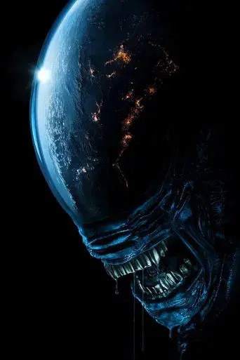 Alien: Planeta Tierra - Poster