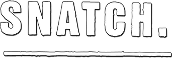 Snatch. Cerdos y diamantes - Logo