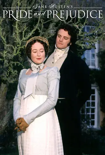 Orgullo y prejuicio - Poster