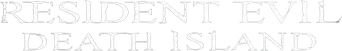 Resident Evil: Death Island - Logo