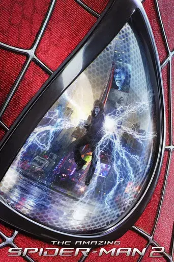 The Amazing Spider-Man 2: El poder de Electro - Poster