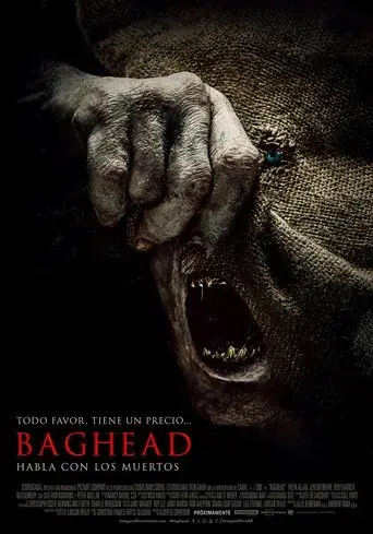Baghead - Poster
