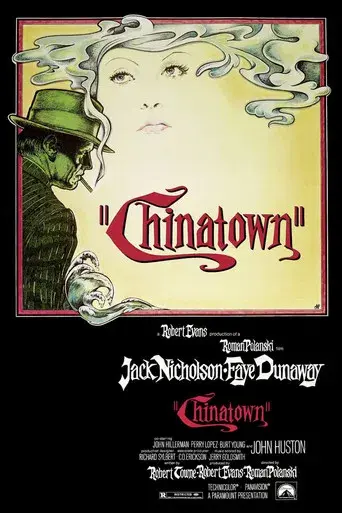 Chinatown - Poster