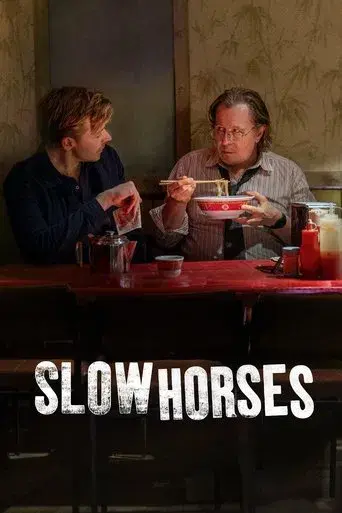 Slow Horses - Poster
