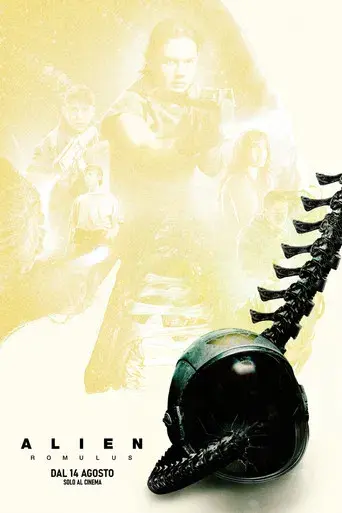 Alien: Romulus - Poster