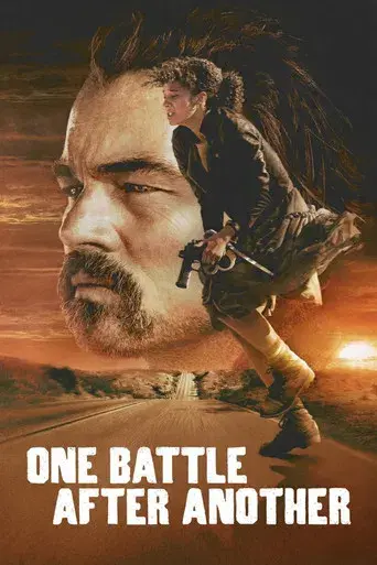 Una batalla tras otra - Poster